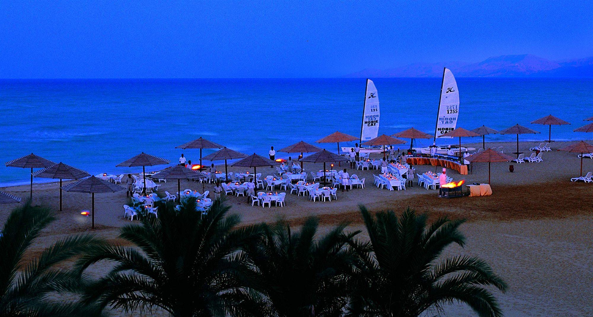 Stella Sea Club Hotel Айн-Сохна Экстерьер фото