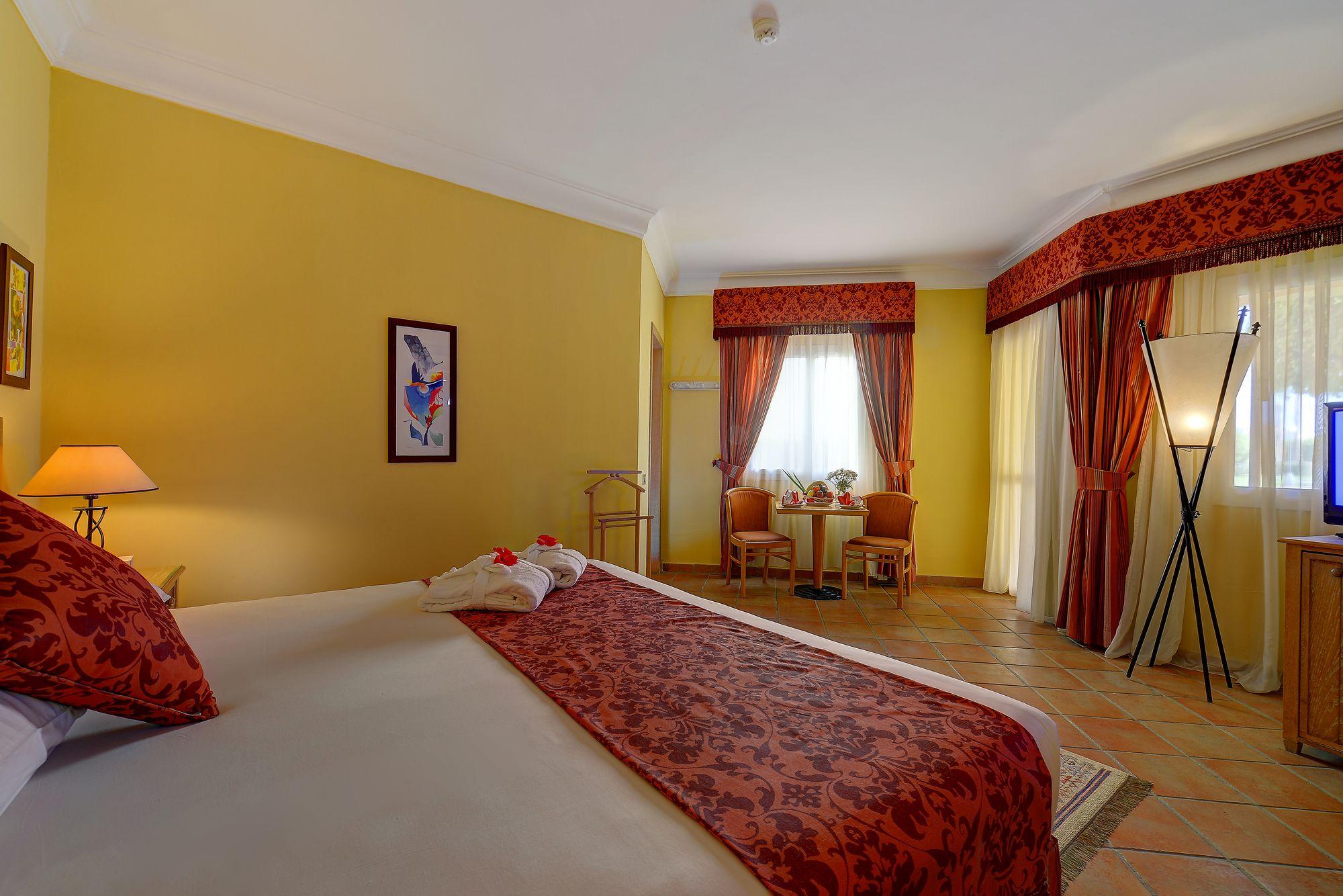 Stella Sea Club Hotel Айн-Сохна Экстерьер фото