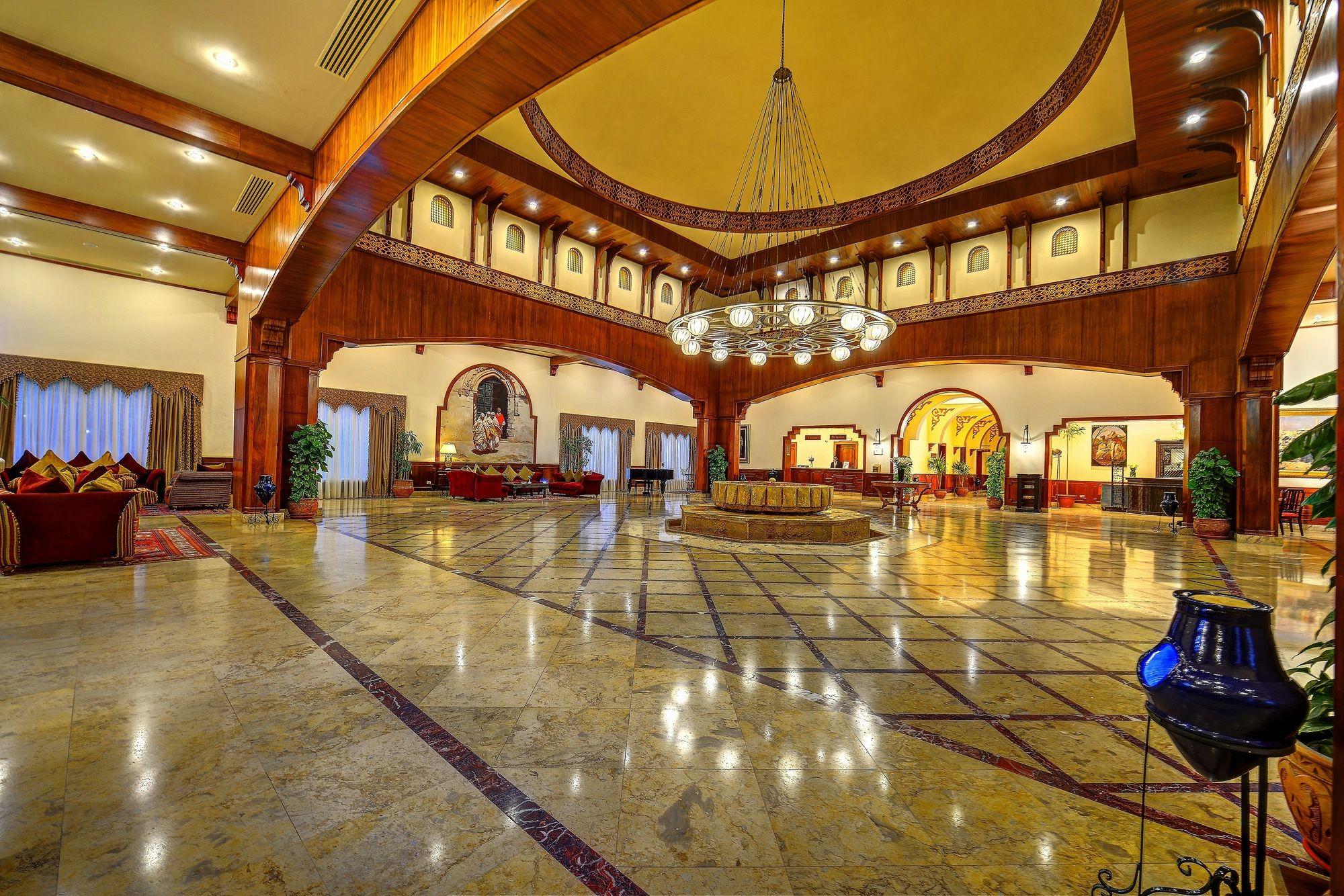 Stella Sea Club Hotel Айн-Сохна Экстерьер фото