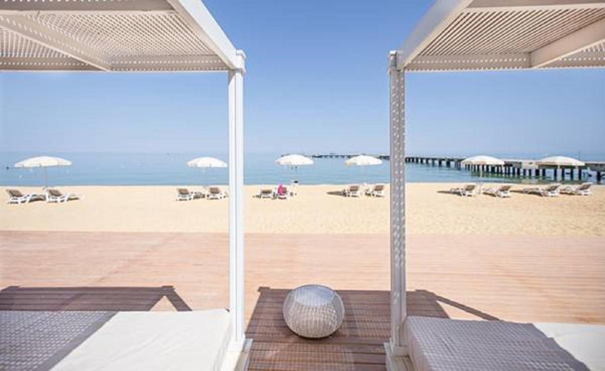 Stella Sea Club Hotel Айн-Сохна Экстерьер фото