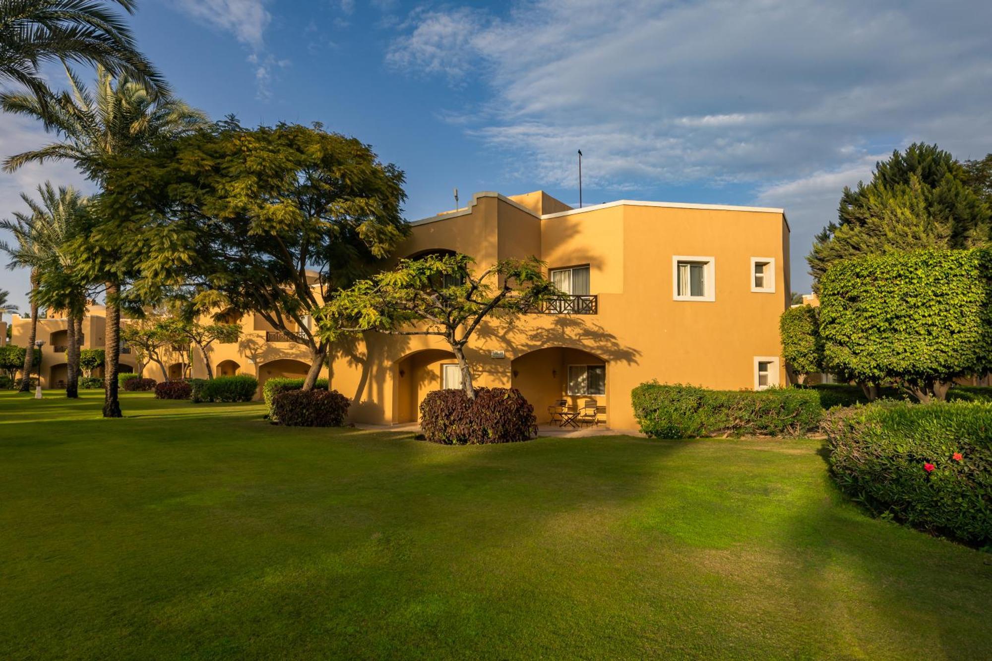 Stella Sea Club Hotel Айн-Сохна Экстерьер фото