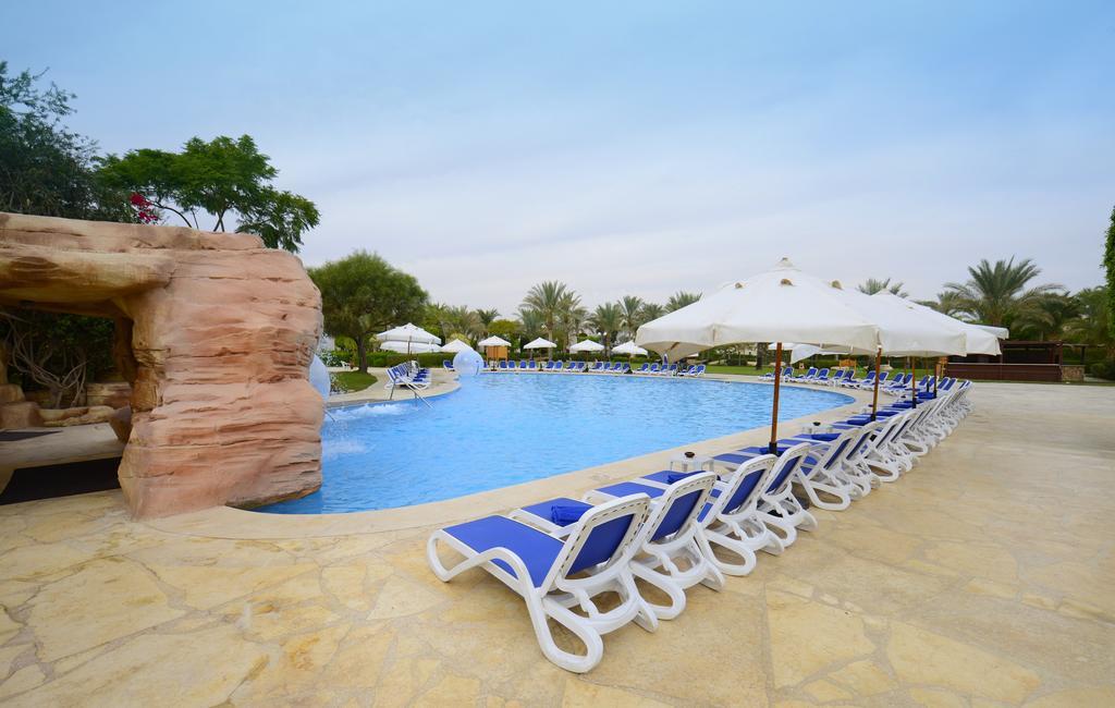 Stella Sea Club Hotel Айн-Сохна Экстерьер фото