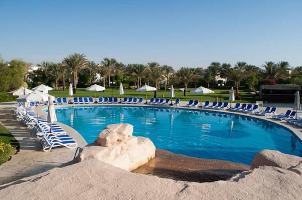 Stella Sea Club Hotel Айн-Сохна Экстерьер фото
