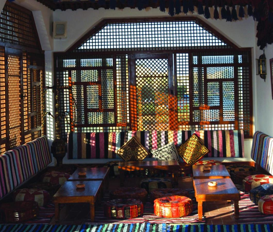 Stella Sea Club Hotel Айн-Сохна Экстерьер фото